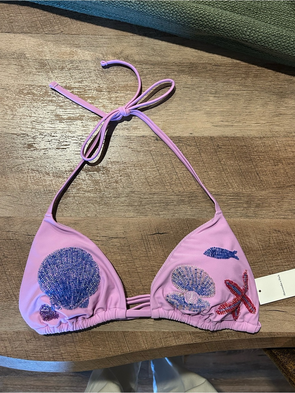 Abercrombie & Fitch Bikini Top